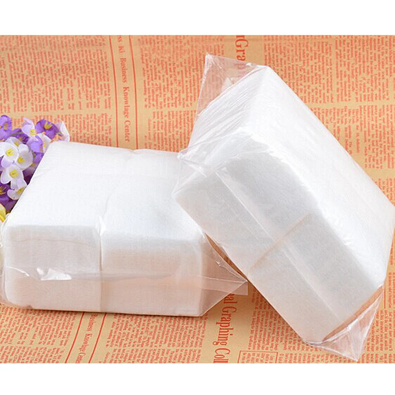 

1 Pack Gel Nail Polish Remover Gel Polish Cleaner Manicure Nail Remover Lint-Free Wipes Cleaner Paper Pad Supplies Tool