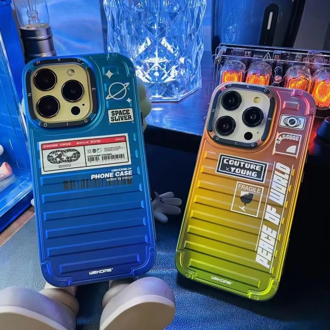 

Conelz For iPhone 14 Pro Max Case Creative Matte Gradient Cover iPhone14 Pro Case Anti-drop Case Colorful Fashion Cover