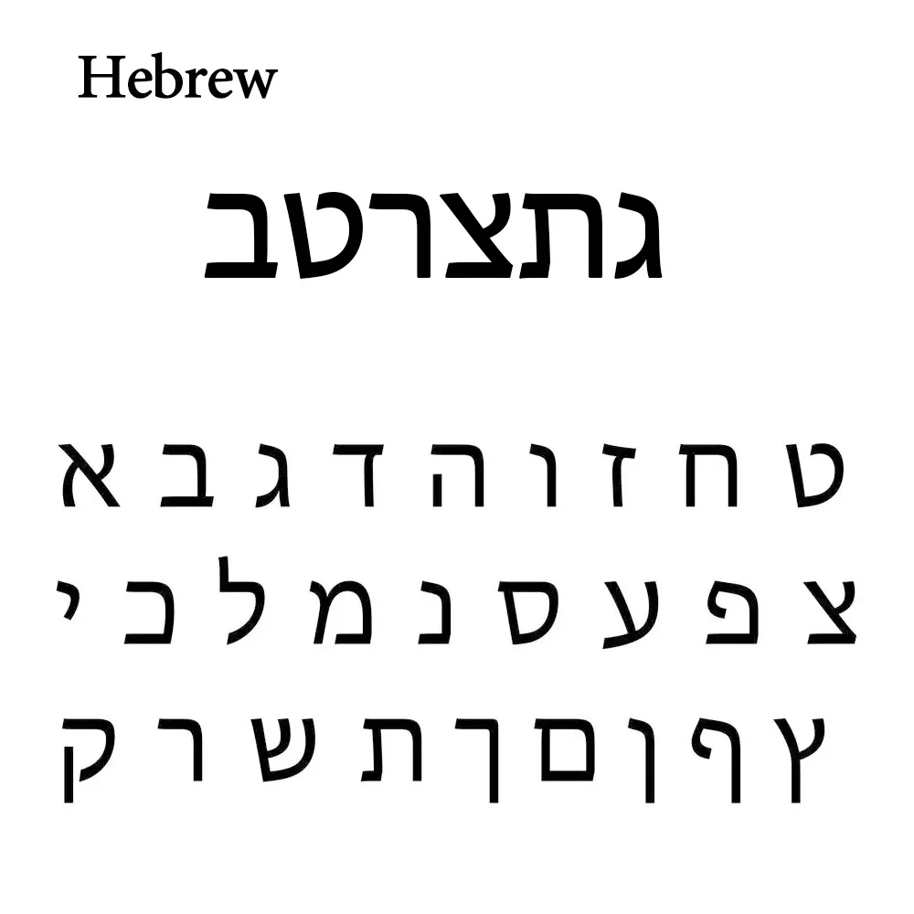 Personalized Hebrew Custom Name Necklaces for Women Letter Pendant Gold Choker Stainless Steel Jewelry Gifts שרשרת בהתאמה אישית