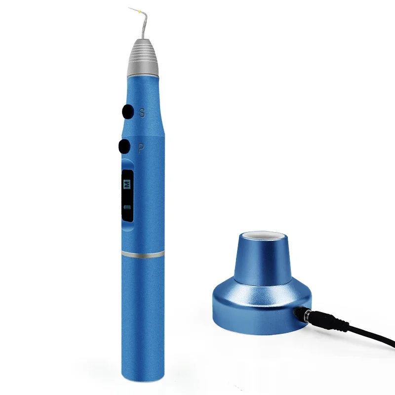 Беспроводная ручка для обтурации ден гутаперча термоплавкий наполнитель с