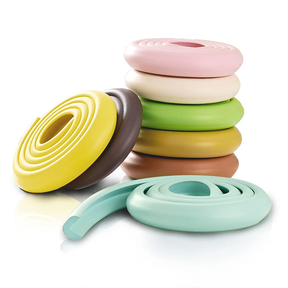 Детская Лента Для Предотвращения Столкновений Угловая Пленка Настенная