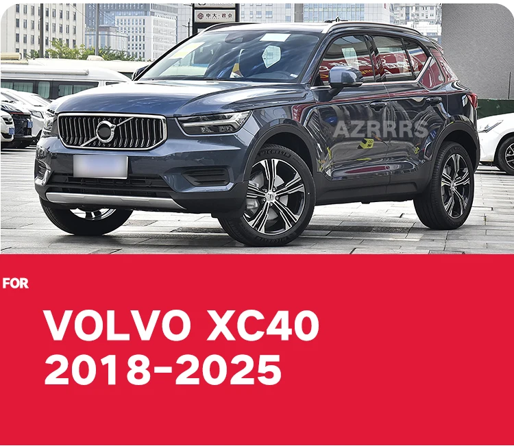 

Брызговики для Volvo XC40 2018-2025 2022 2023 2024, брызговики, брызговики, колеса, крыло, не подходит для перезарядки xc40