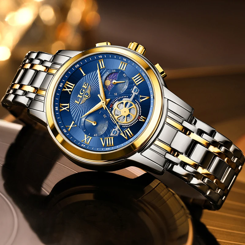 Рисунок 2 - Часы LIGE женские кварцевые