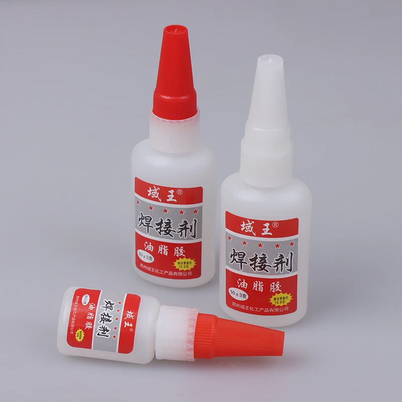 

20/50g Strong Repair Glue Lifebuoy Pad Repair Glue Waterproof Pvc Inflatable-boat Kayak Adhesive Sealant PVC Glue 20 Seconds 1PC