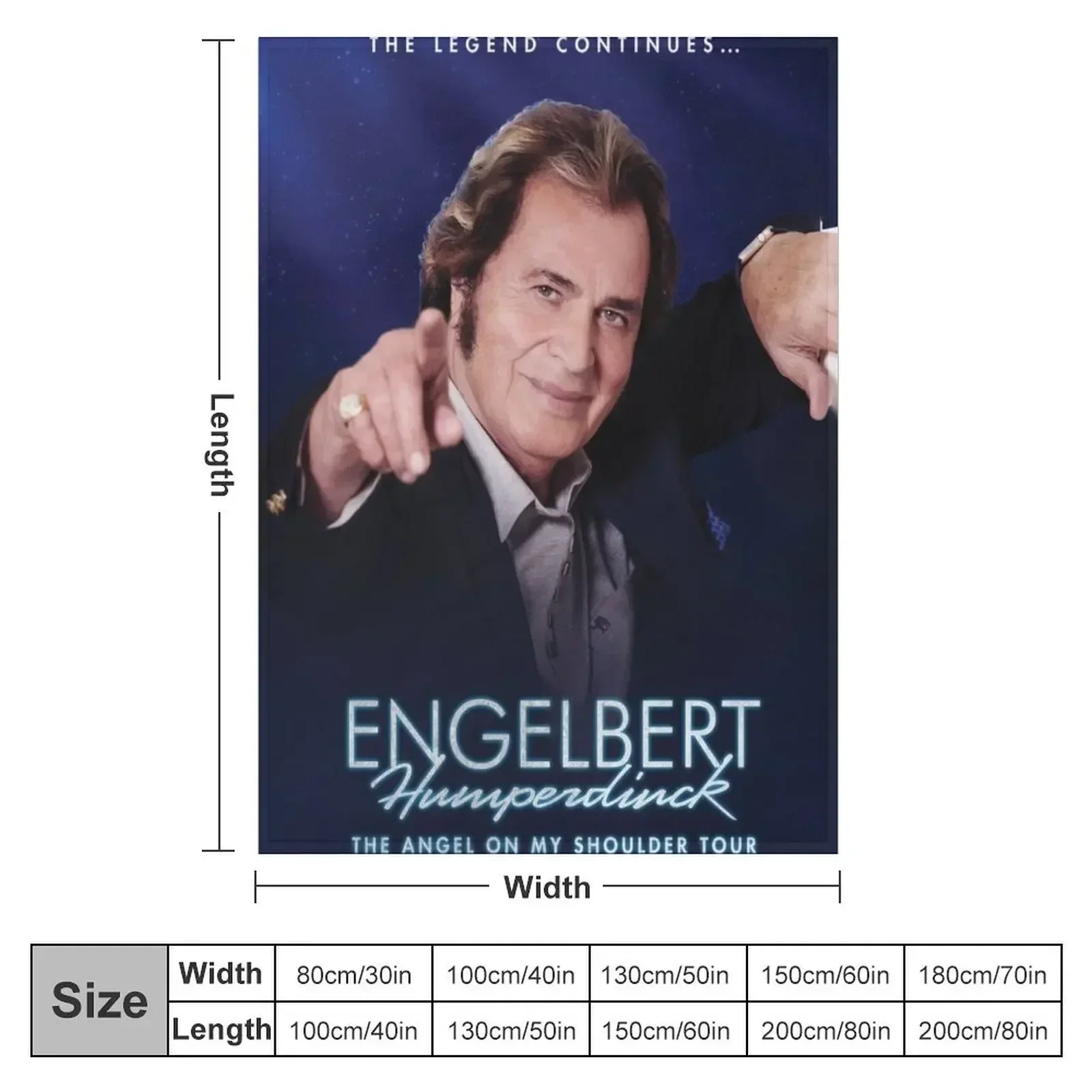 Легенда 5 reaplo humperdinck Fiskbert одеяло на заказ милые одеяла с тонким ворсом