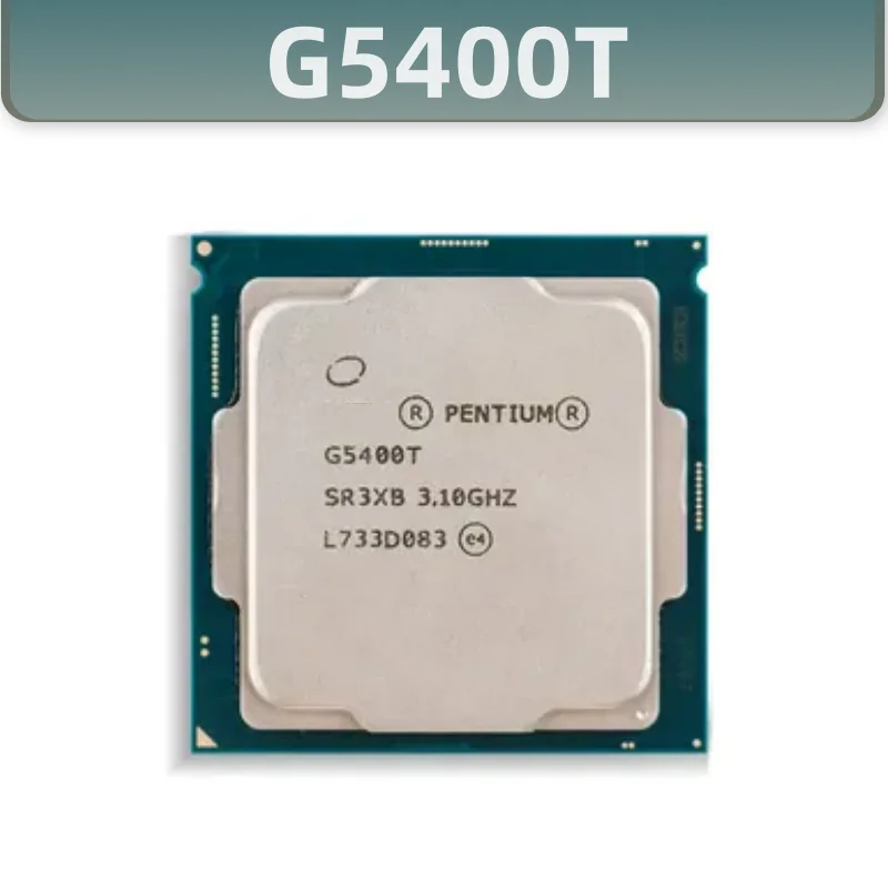 

Pentium Gold Processor Series G5400T SR3XB CM8068403360212 Desktop CPU