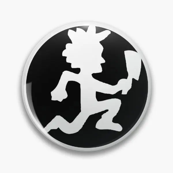 Juggalo Hatchetman мягкая пуговица декоративная булавка шляпа креативная для лацкана