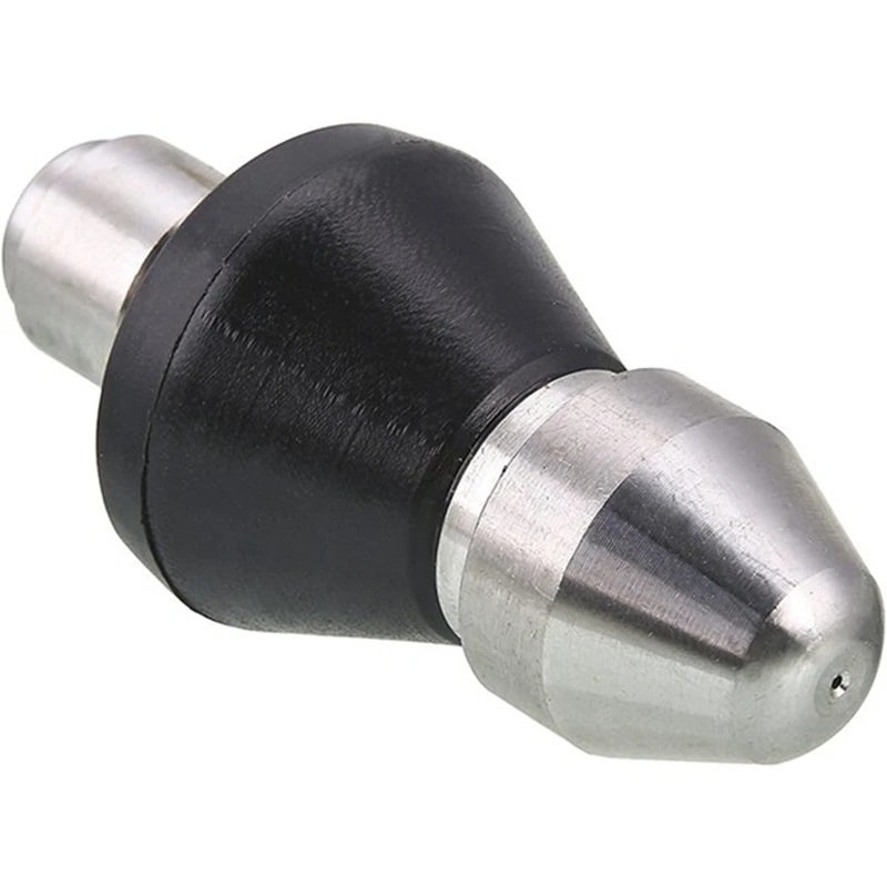 1 PCS Pressure Washer Drain Nozzle High Sewer 3/8 Inch 4000 PSI