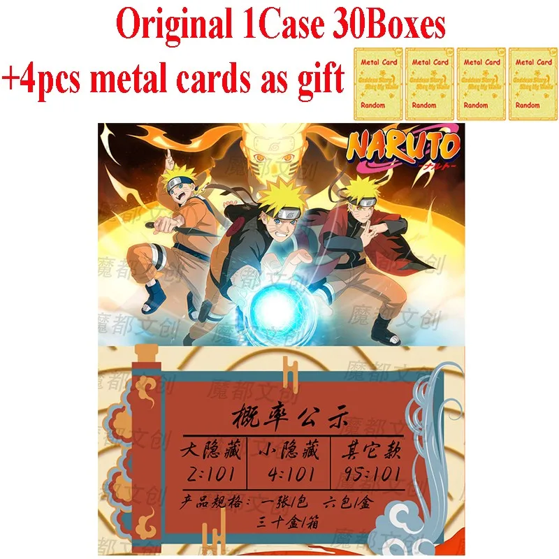 Новая коллекция цветной бумаги Наруто Пристрасть и связывания в художественном