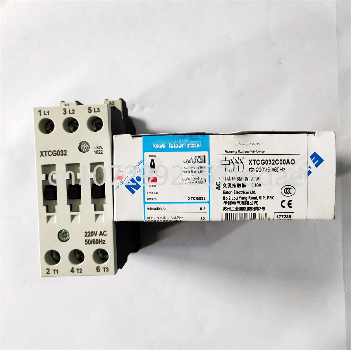 

Новый оригинальный EATON XTCG032C00AO 220 В 50/60 Гц