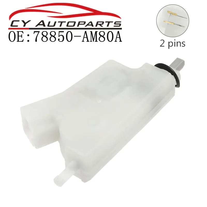 

New Fuel Door Lock Actuator For 2003-2016 Nissan 370Z GTR Infiniti Q50 Q70 QX70 QX50 78850-AM80A 78850AM80A