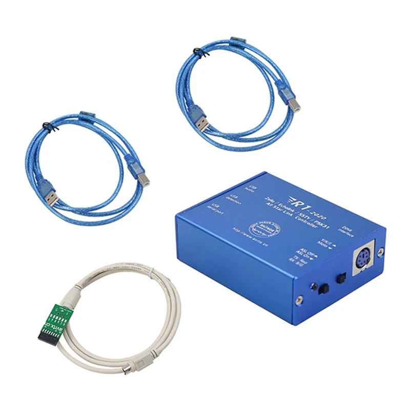 

Для Echolink & Zello YY плата голосового интерфейса контроллер радио-сеть USB звуковая карта версия R1 контроллер