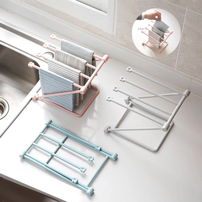 Сушилка для одежды лошадей складная Вертикальная полка хранения быстрого