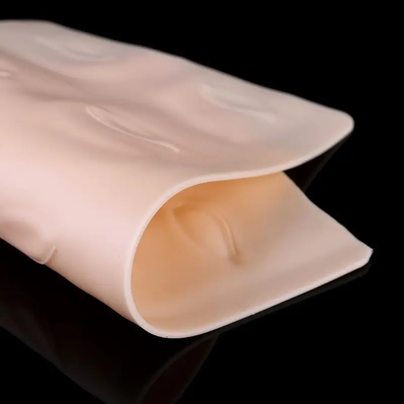 1шт макияж татуировки перманентная косметика глаз брови практика кожи