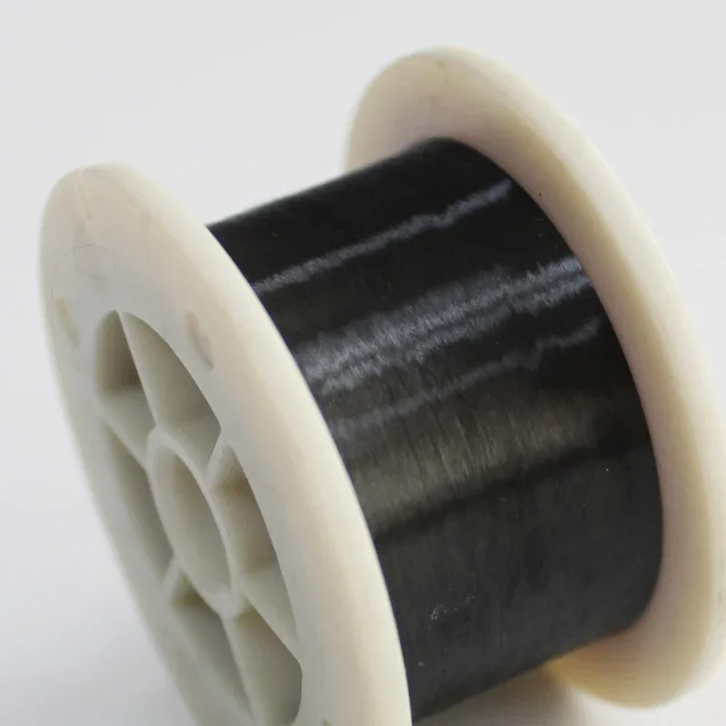 Высокочистая тонкая Вольфрамовая проволока от 0 02 мм до 3 DIY Ремонтные аксессуары