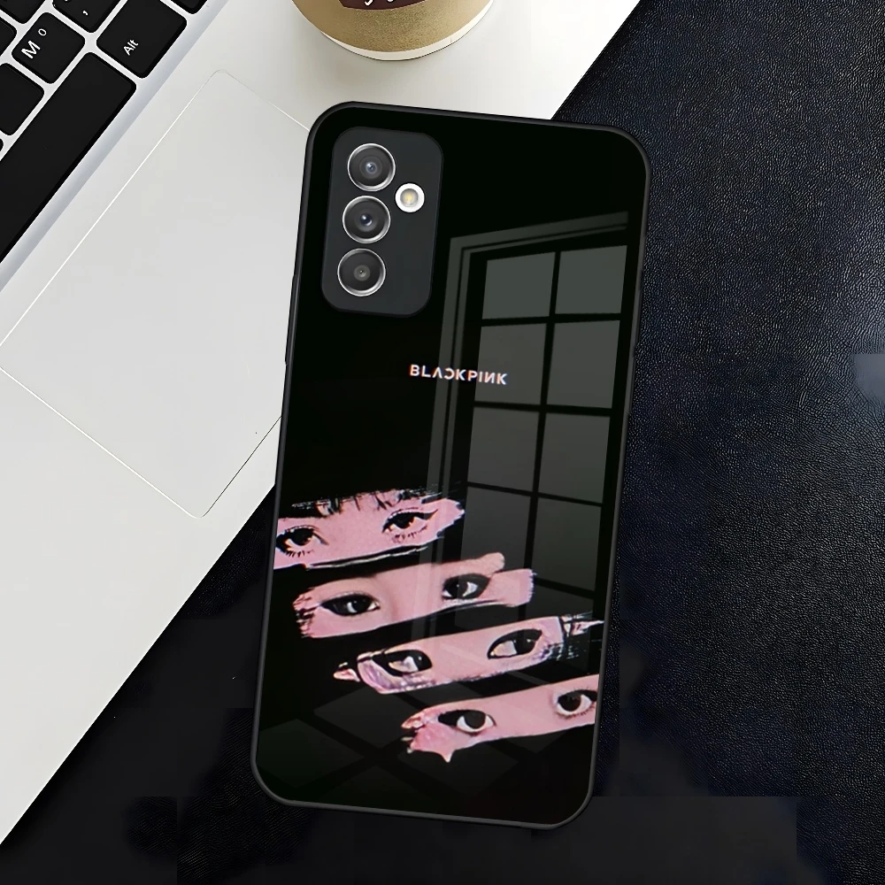 Kpop-BLACKPINKs-Girls Phone Case for Samsung A15 A25 A35 A55 A14 A12 A22 A32 A52 A11 A21 A31 A51 A05 A24 A34 A54 A13 23 A33 A53