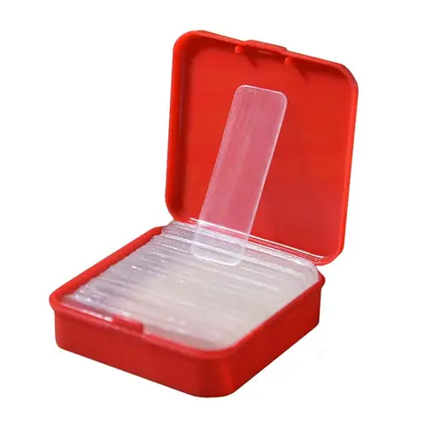 Прозрачный двухсторонний скотч PVB, 60 шт.