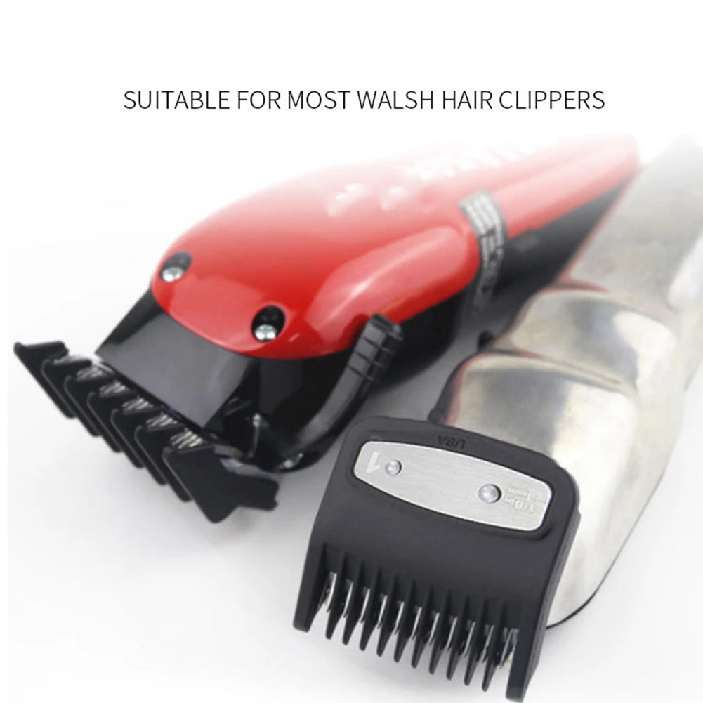 8 шт. направляющая для резки Расческа Wahl с металлическим зажимом 3171-500 подходит
