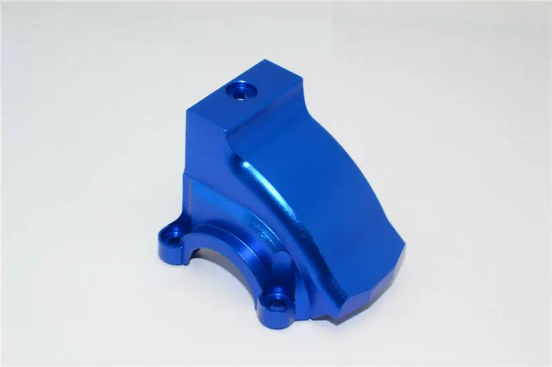 

New RC 1:5 Aluminum Alloy Front&Rear Gearbox Cover for TRAXXAS X-MAXX 6S