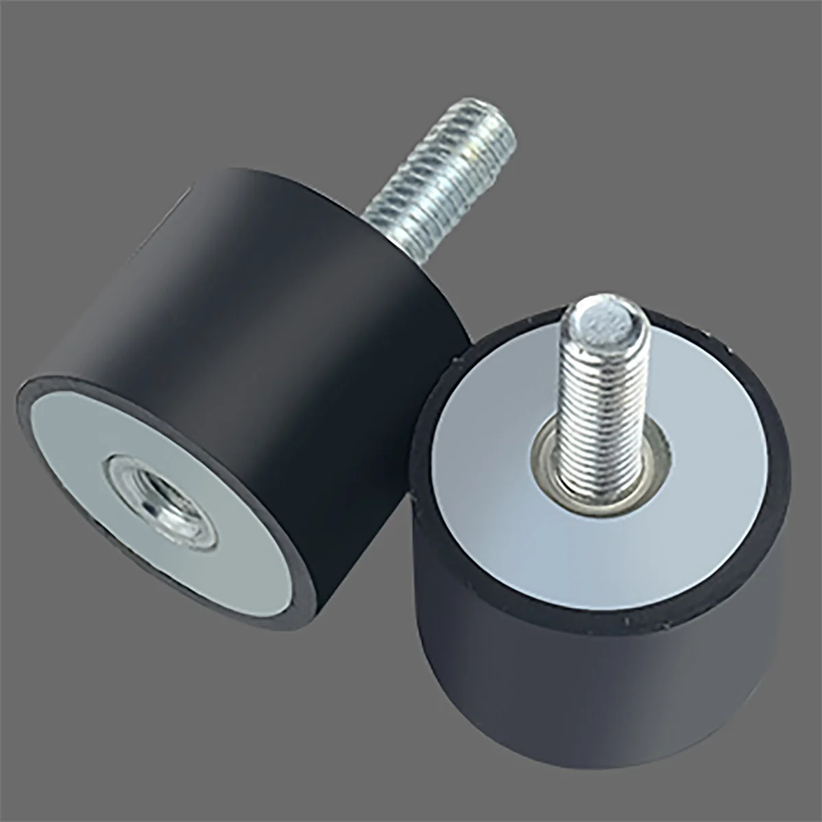 

VD Type Rubber Shock Absorber / Single Head External Thread Buffer Column
