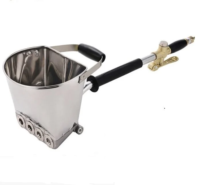 Распылитель строительного раствора строительный раствор ковш цементный