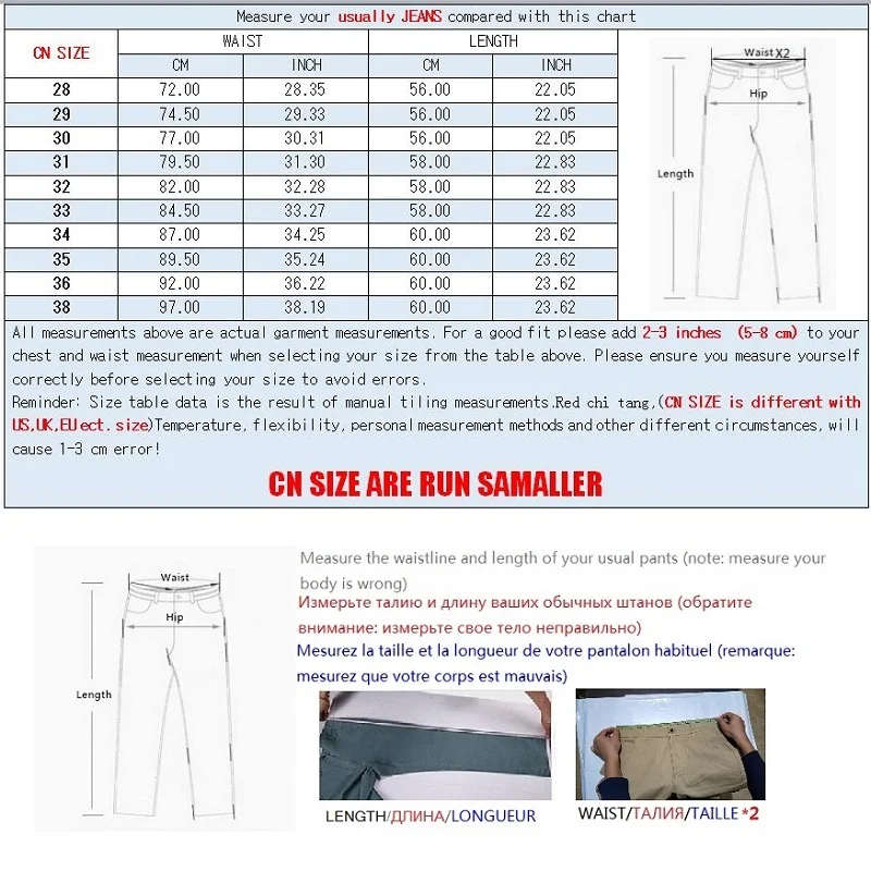 Рисунок 6 - Мужские джинсовые бриджи до колен