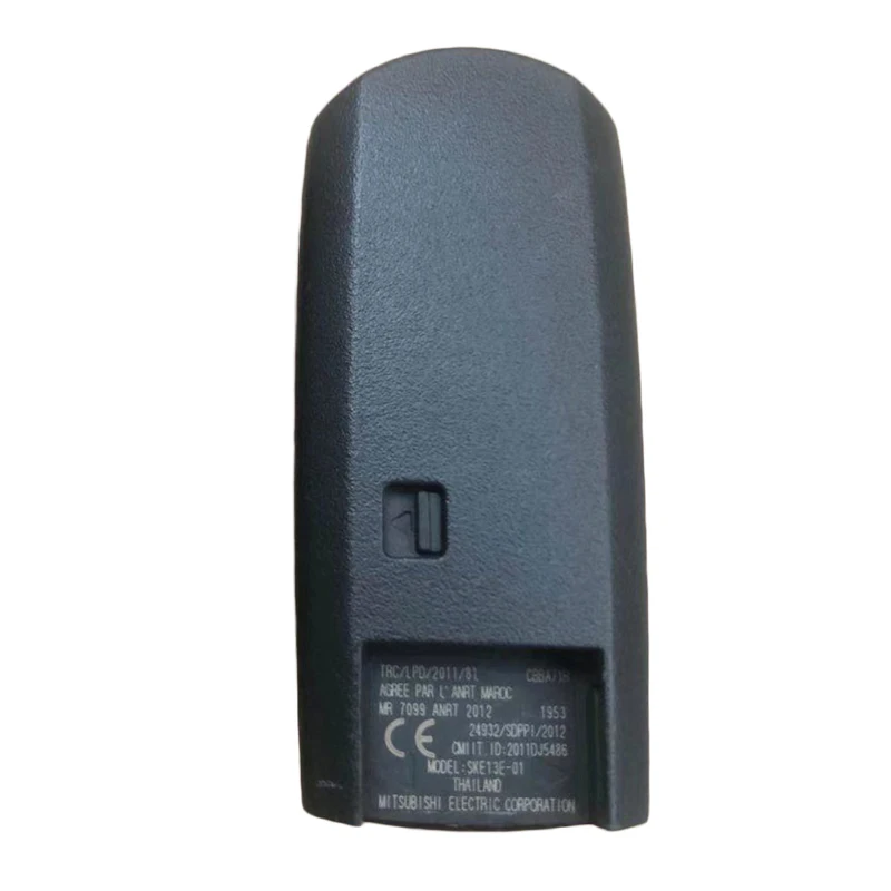 TXK026046 оригинальная модель Φ 2011DJ5486 для Mazda SKE13E-01 3 Button 433MHz PCF7953 Chip Smart CX-5 без ключа