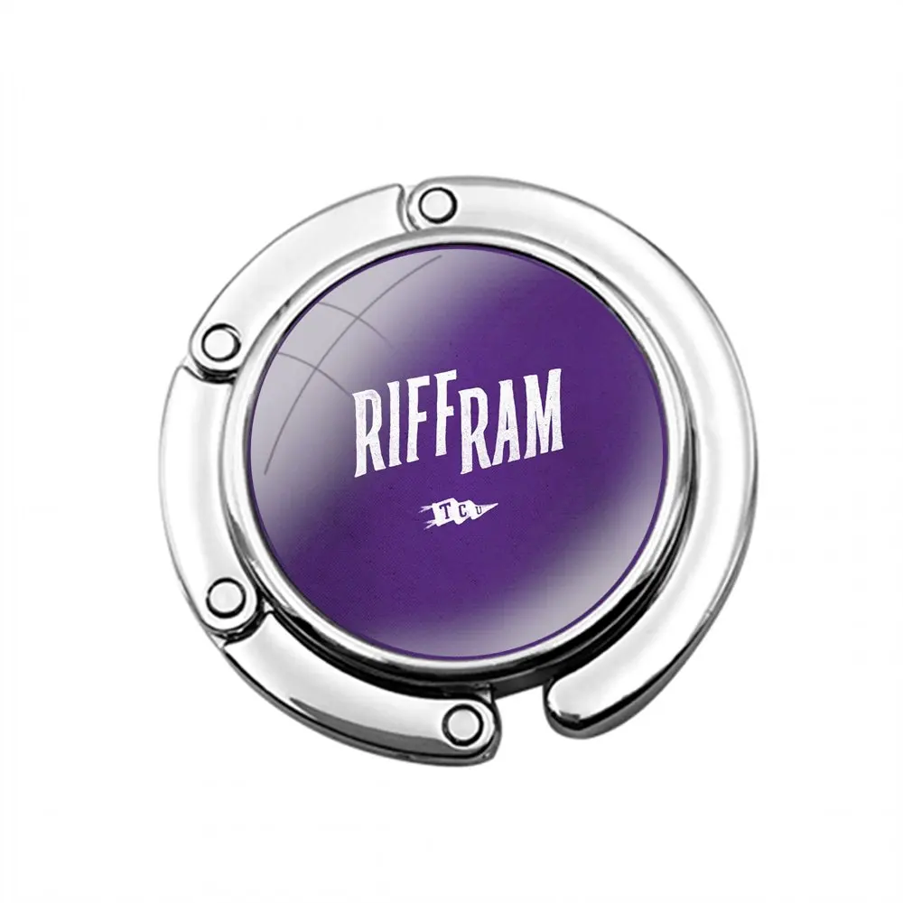 Складной крючок для кошелька Женская настольная Сумочка складной декоративный