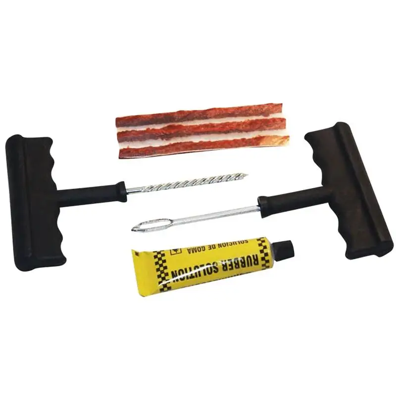 Набор для ремонта шин профессиональные инструменты бескамерных набор