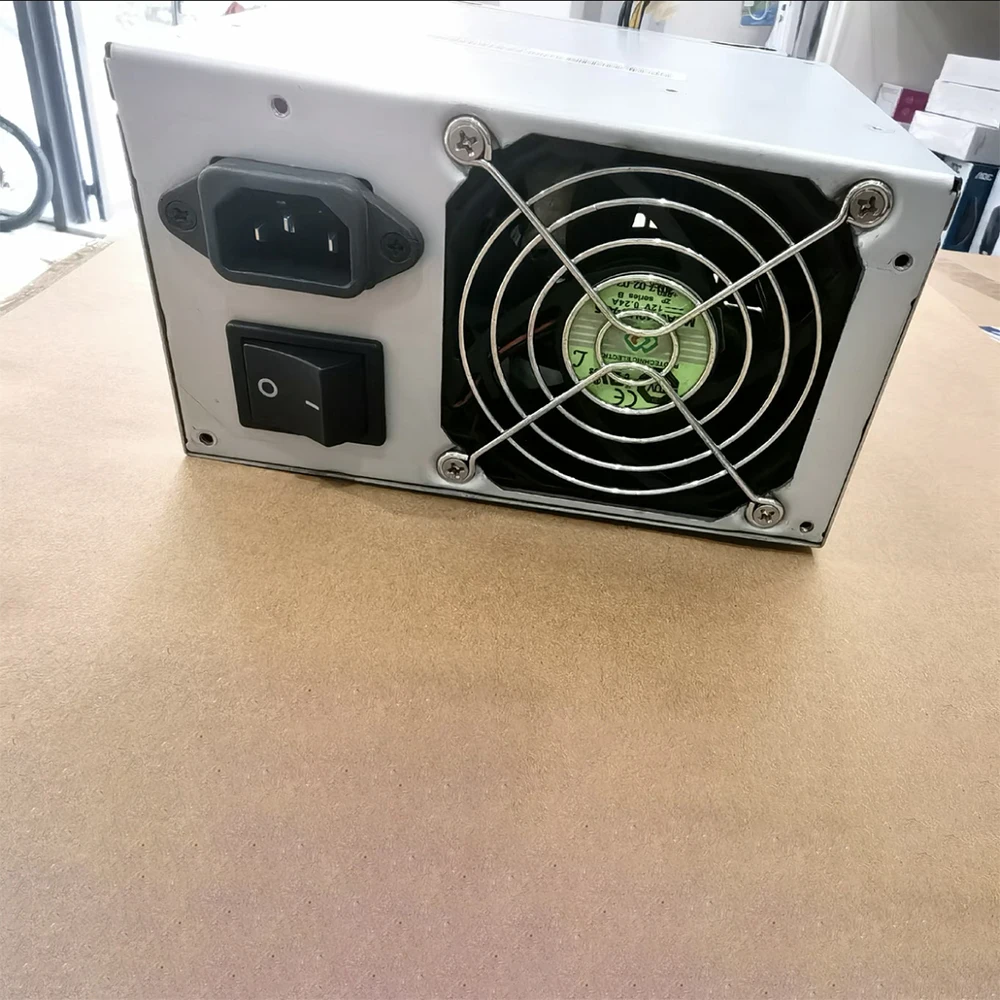 Промышленный источник питания мощностью 500 Вт FSP500-60PFG для Advantech