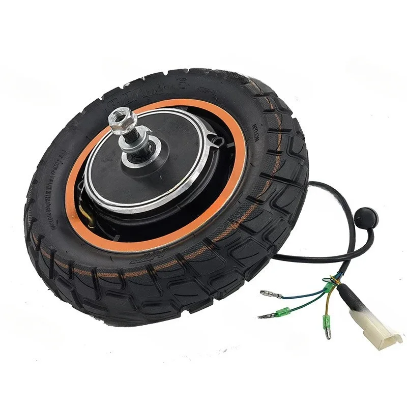 Мотор подходит для электроскутера KUGOO M4 M4PRO Ступицы 48 В 500 Вт