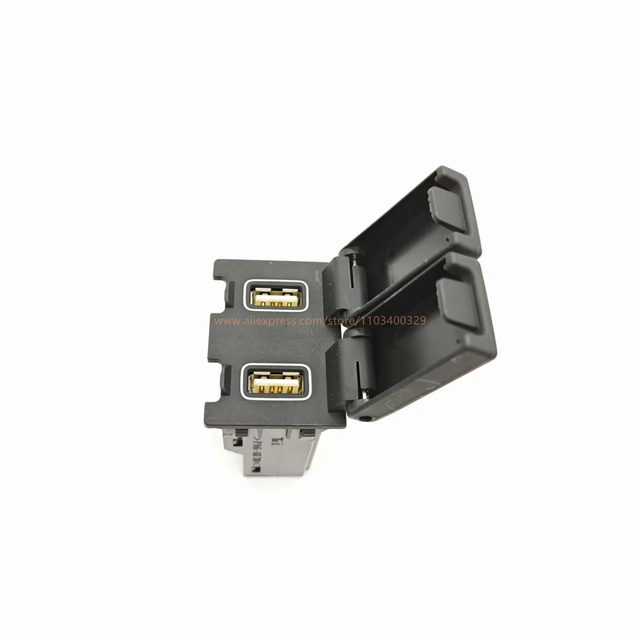 Фото 39090-TLA-A01 Разъем USB-порта для зарядки в задней консоли автомобиля для Honda CR-V 2017-2022 №1