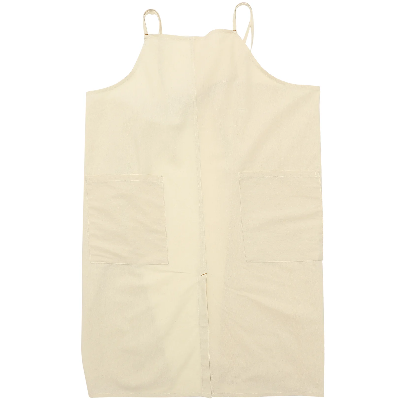 

Restaurant Flower Shop Comfortable Wearing Apron Working Apron Baking Apron for Home Cooking Restaurant