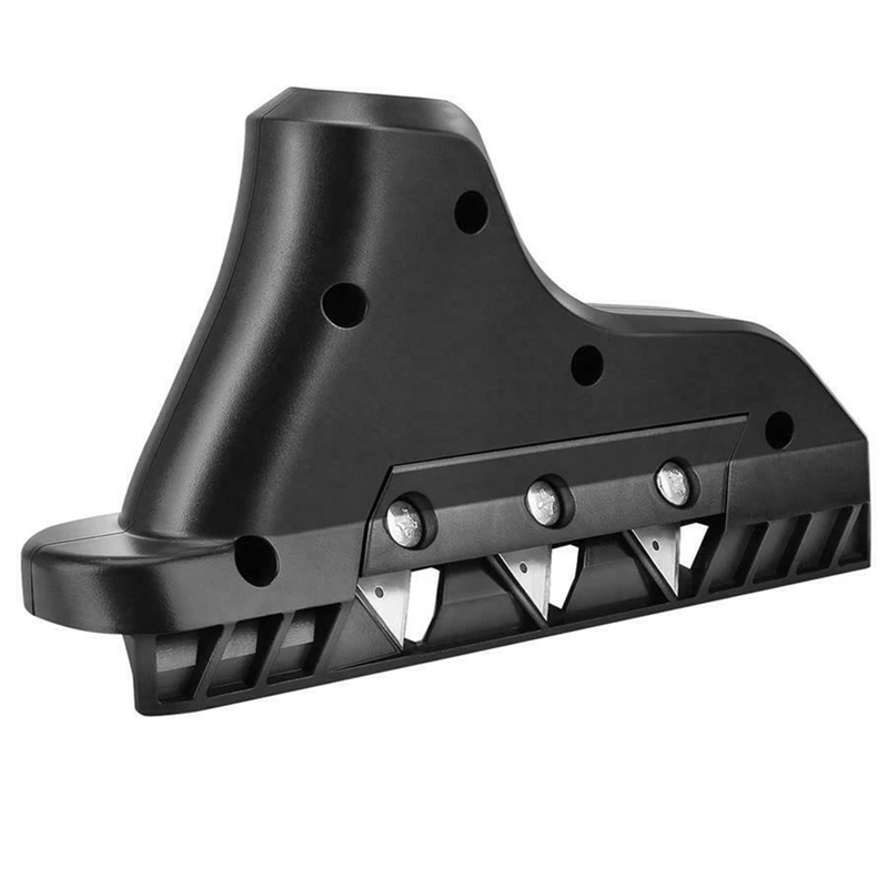 

Hand Planer Blade, Three-Blade Planer, Plasterboard Edger, Portable Plasterboard Cutter Hand Cutter