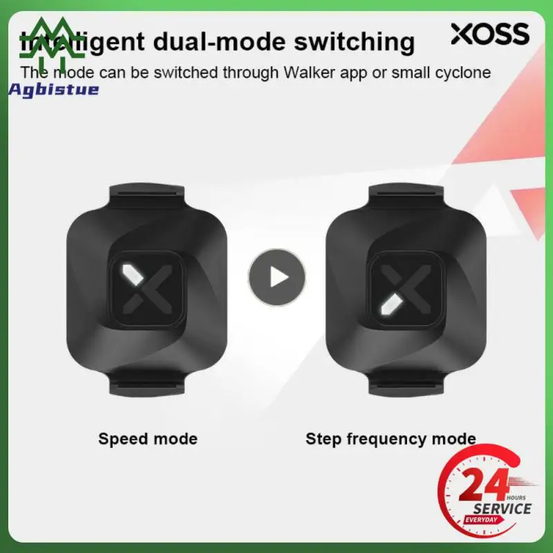 

XOSS Cycling Computer MTB Mountain Bike Speed Cadence Sensor ANT+ Bluetooth Bicycle Sensor For GARMIN Magene IGPSPORT Bryton