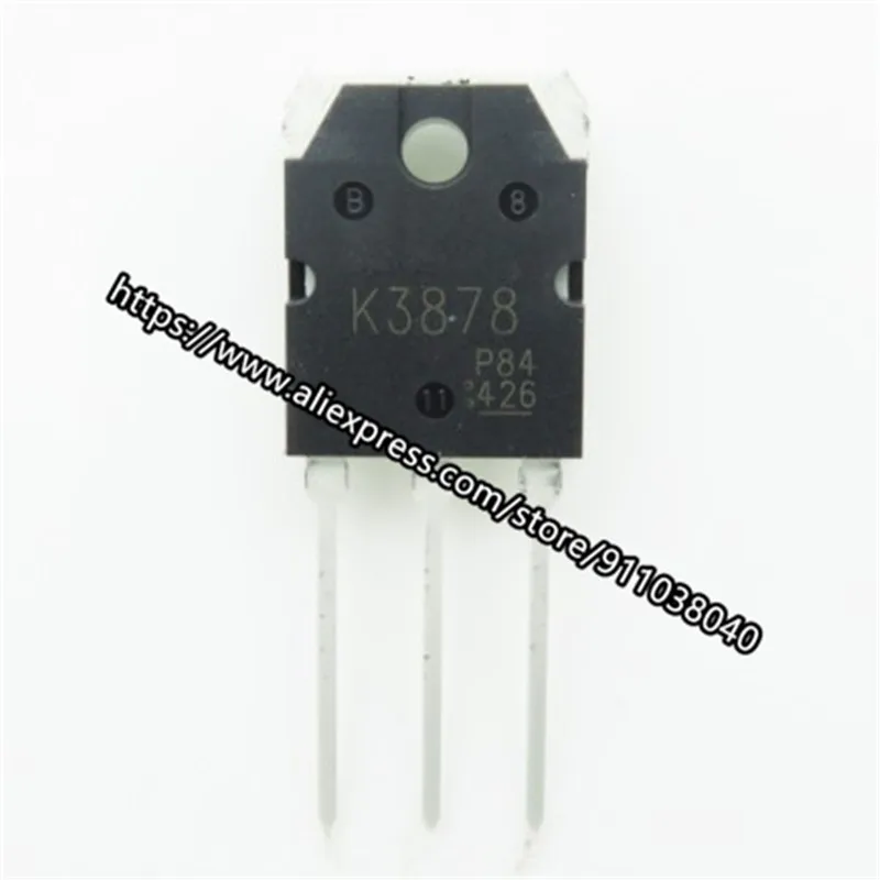

10 шт./партия K3878 2SK3878 Φ 9A 900V новый оригинальный телефон