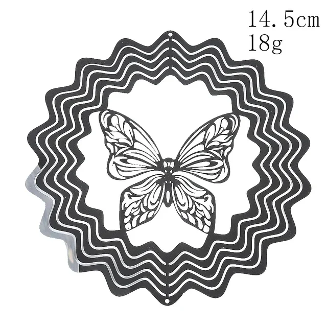 

Металлический подвесной спиннер