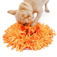 snuffle mat sniffing pad blanket iq foraging skills training feeding mat cat puppy training puzzle toy pet slow feeder dog toys