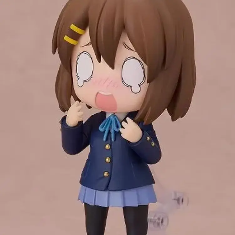 Фото Good Smile Хиракава Юи K-ON! Милая, красивая, очаровательная, привлекательная аниме-фигурка для декора рабочего стола, коллекционная игрушка, подарок №2