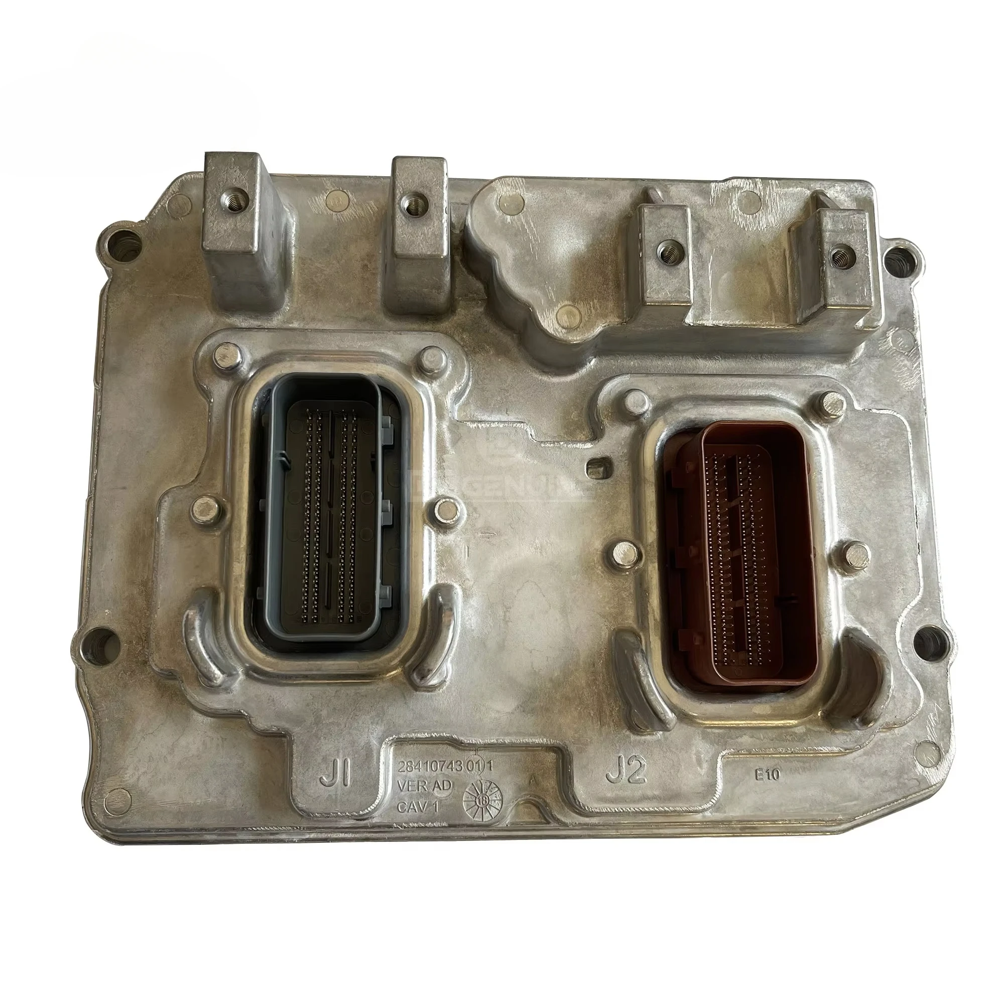 Электронный модуль управления QSB6.7 ISX15 CM2350 Foton