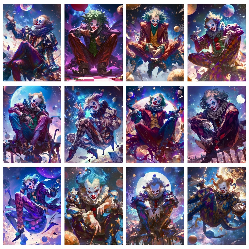 Набор для алмазной живописи звездное небо