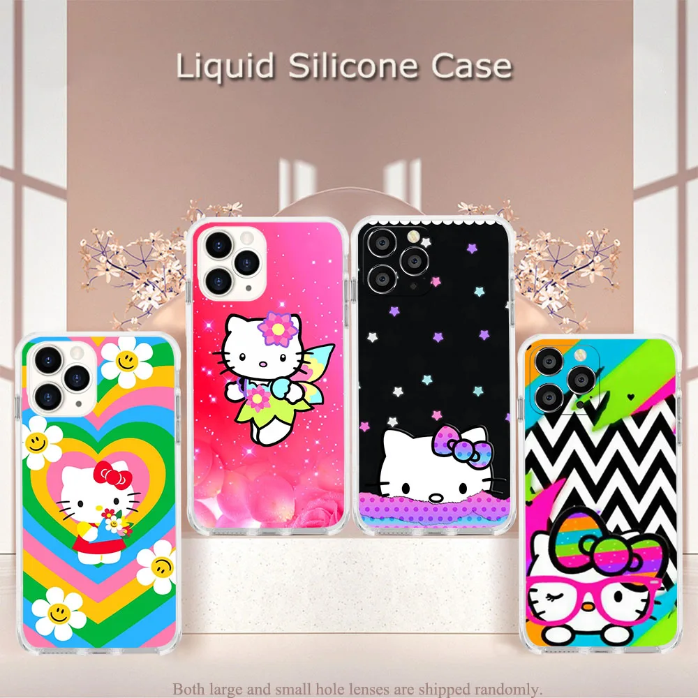 Мягкая фотография ID-8 Hello K-kitty для Moto E4 E5 G6 GO E6 E6S(E6i) E7 E7i Edge 20 Fusion Lite Plus Play Power Pro