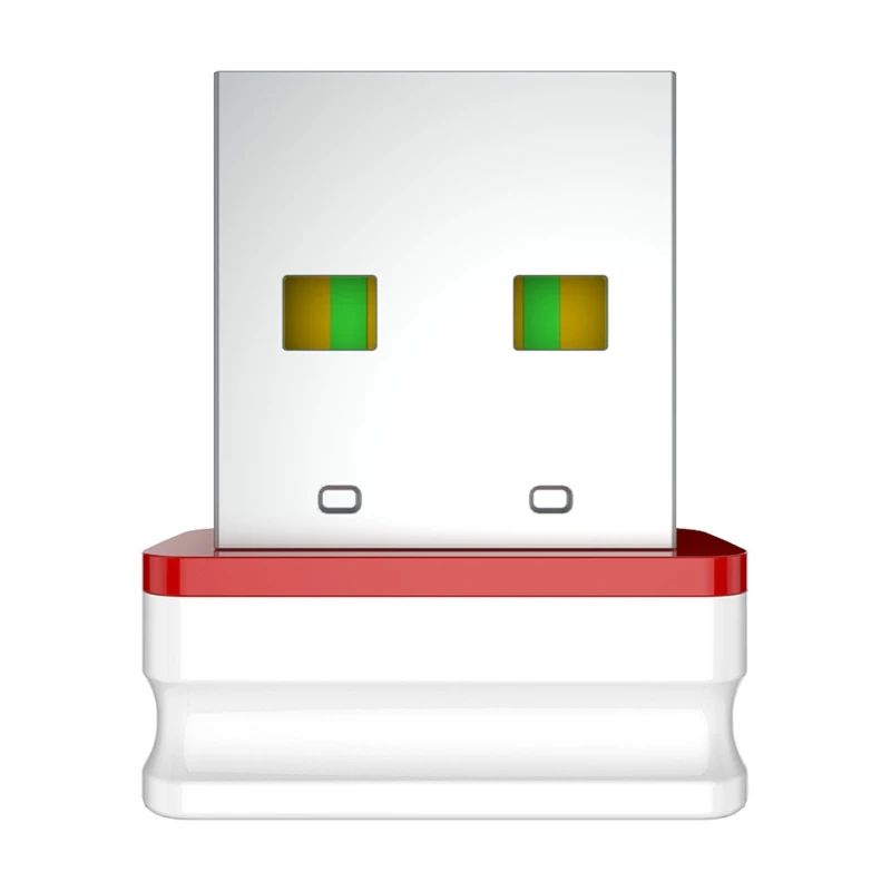 

150Mbps Dual Band 2.4Ghz Wireless External Receiver, Mini WiFi Dongle