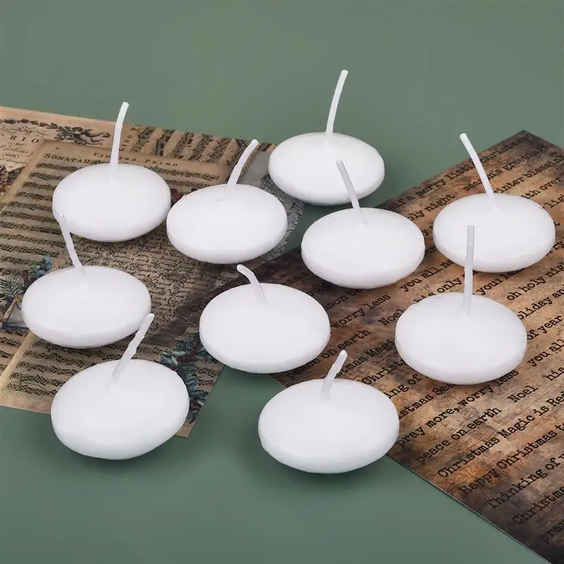 

Плавающие свечи 10 шт.