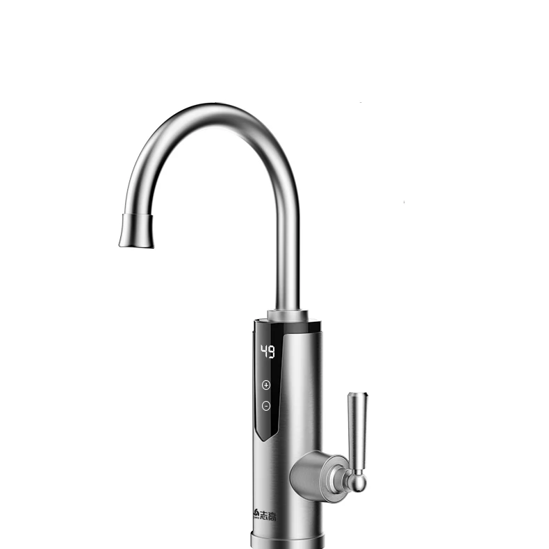 

Смеситель кухонный из нержавеющей стали, YQ50LT