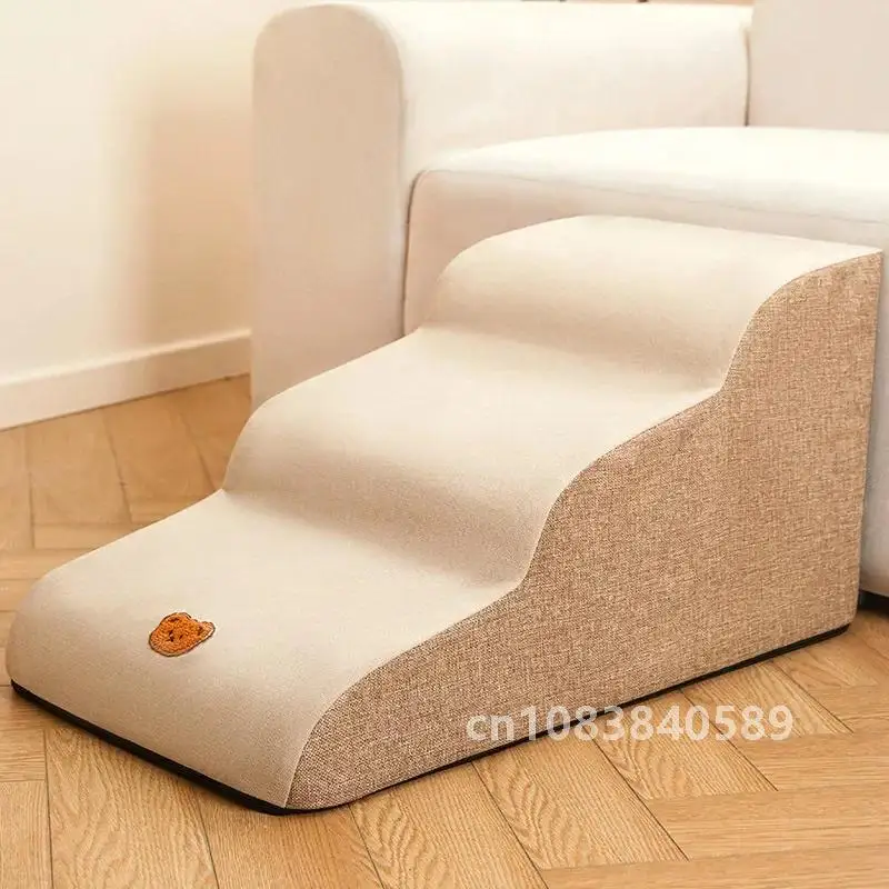 Собачий домик лестница для собак 2/3 ступеньки маленьких кошек пандус домашних