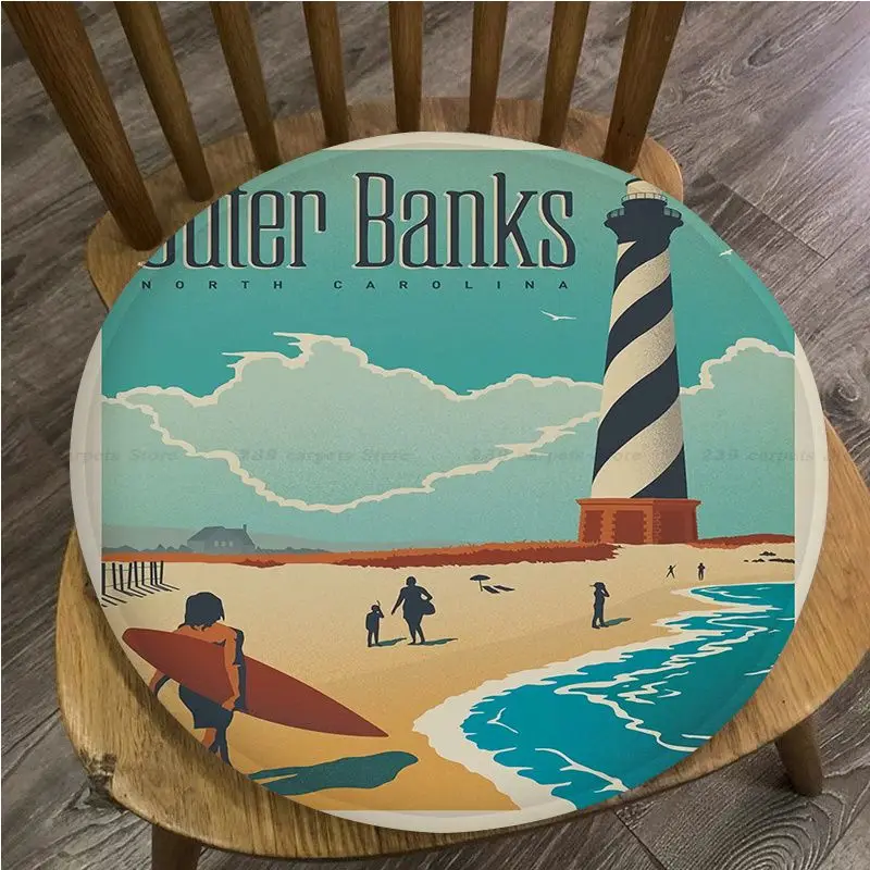 Наружные банки для телевизора подушка сиденья в современном минималистском