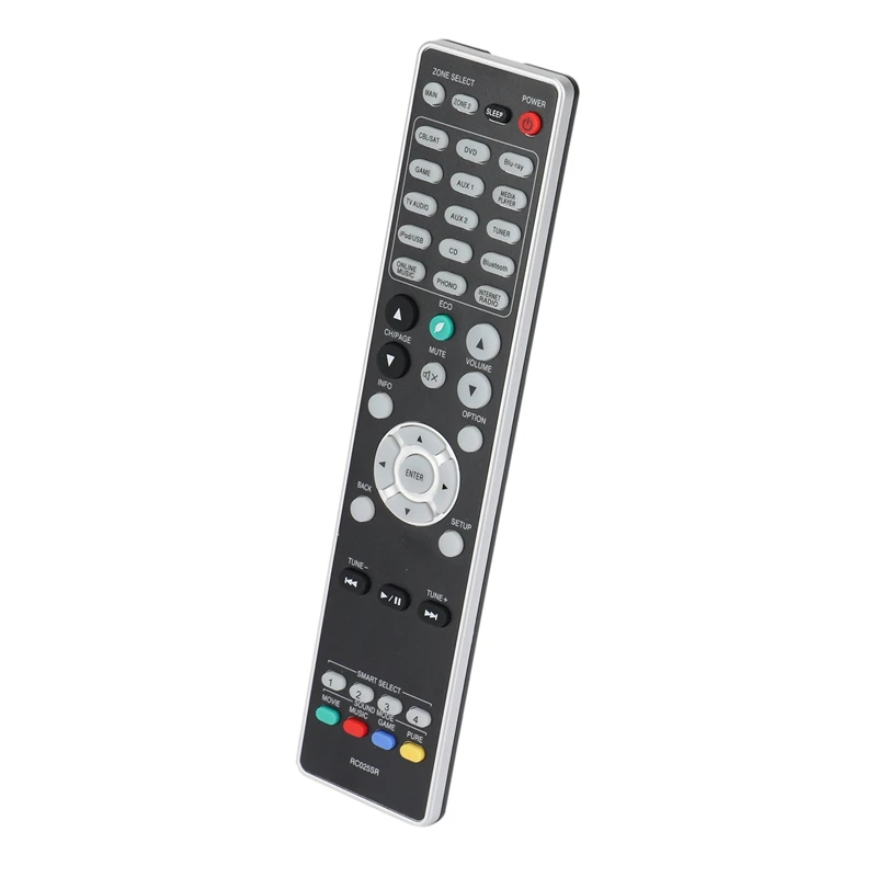 RC025SR Сменный пульт дистанционного управления подходящий для AV-ресивера Marantz Surround