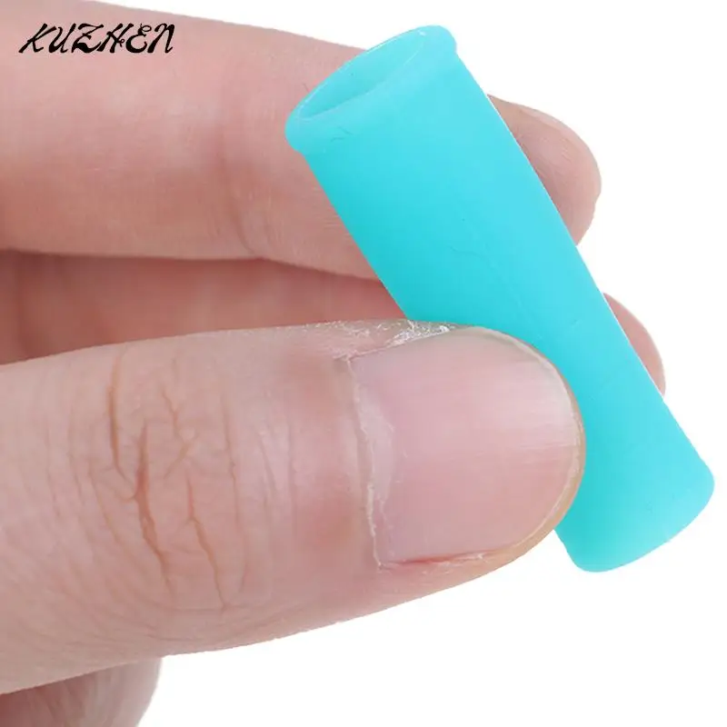 Силиконовый Пинцет для кутикулы 2 шт. |