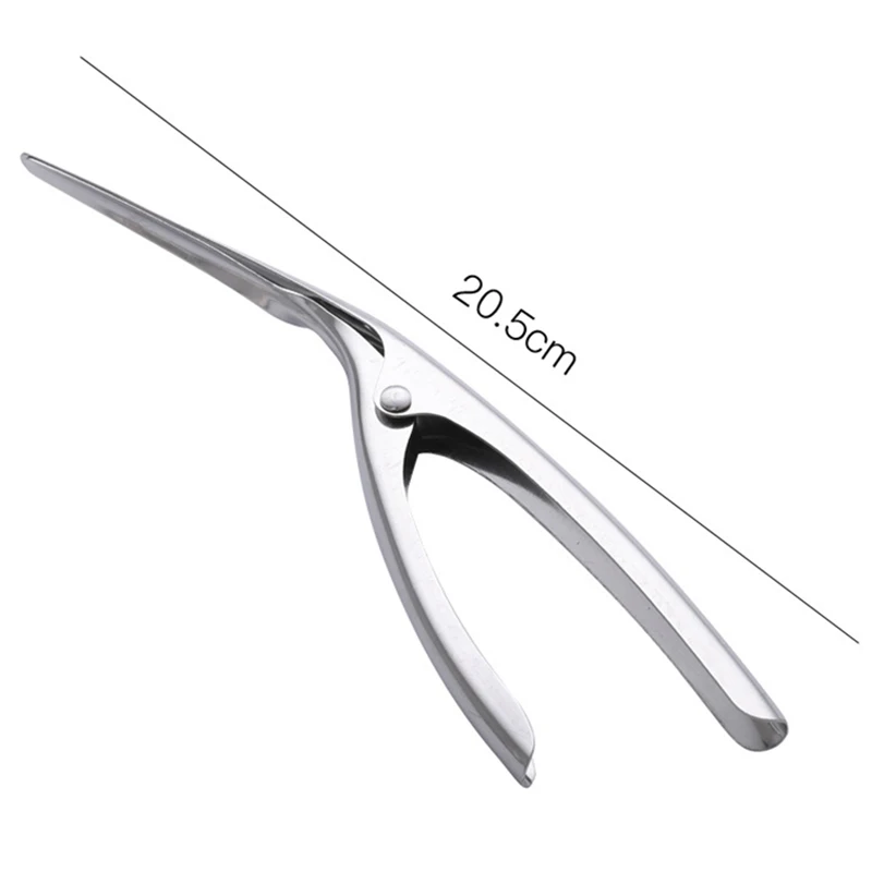 

Нож для очистки креветок из нержавеющей стали